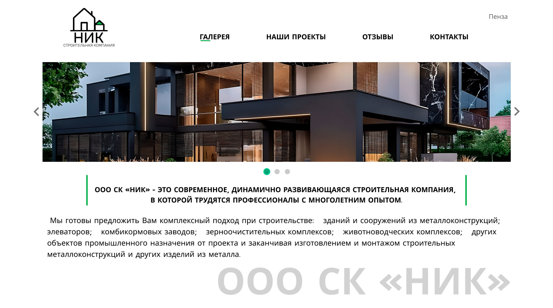 НИК